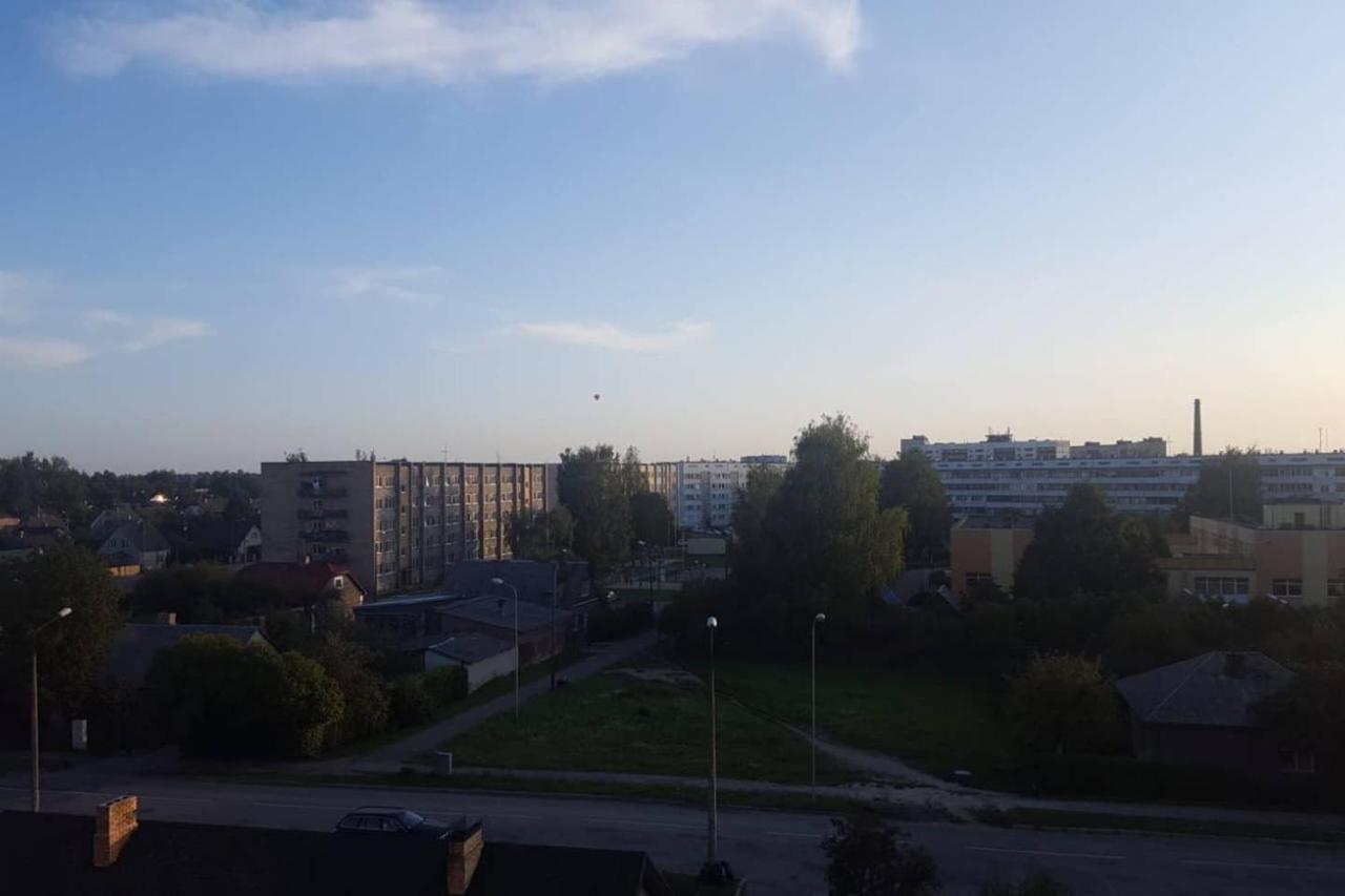 Amazing View Apartment Jelgava Kültér fotó